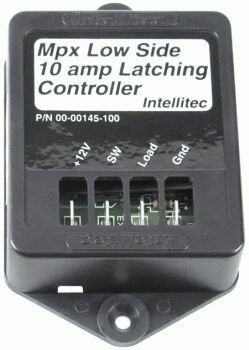 Intellitec 0000145100 10 Amp Monoplex Water Pump Control