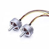AVAWO Original Replacement Motor for MJX B3 Bugs 3 RC Quadcopter Drone