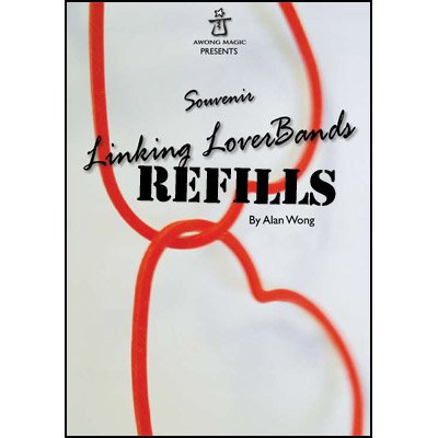 REFILL for Souvenir Linking Loverbands by Alan Wongs