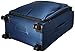 Samsonite Leverage LTE Softside Expandable Luggage with Spinner Wheels, Poseidon Blue, Checked-Large 29-Inch
