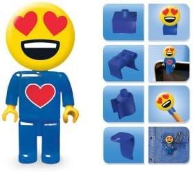 bric tek i Love Figz emoji smile heart eyes figure