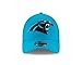 New Era NFL Carolina Panthers Mega Team 39THIRTY Stretch Fit Cap, Medium/Large, Blue