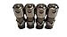 Set of 16 Hydraulic Roller Lifters compatible with 2001-2010 Ford 6.0L 6.4L 7.3L Powerstroke Diesel engines