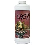 Roots Organics ROBBQ Buddha Bloom Fertilizer, 1 Quart