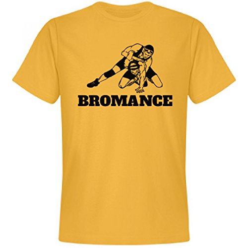 Bromance Forever: Unisex Next Level Premium T-Shirt