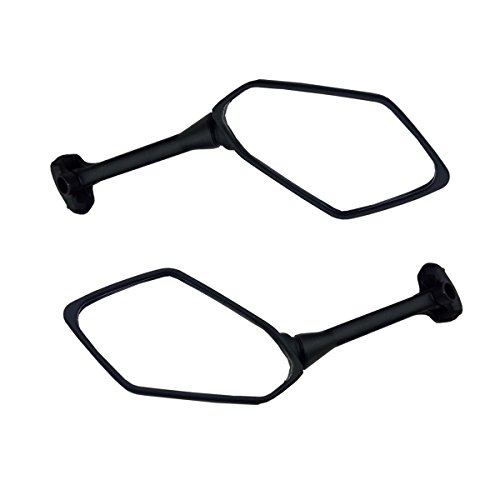 OKSTNO Rear Oem Style Mirrors Motorcycle Rear view Side Mirrors For Kawasaki Ninja 650R 09-14 / 400R 10-14 /Z1000 11-14