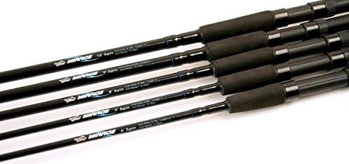 Jarvis Walker Mirage Spinning Rods