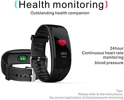 qs100 smart bracelet