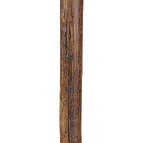 Brazos Free Form Natural Hardwood Root Handcrafted Walking Cane, 37 Inch