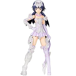 フレームアームズ・ガール アーキテクト Off White Ver. 全高約150mm NONスケール プラモデル