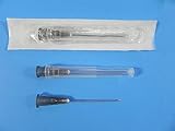 Dispensing Needles 22g X 1; Medint Brand; Sterile; Luer Lock; Individual Packaged; Qty: 1 Box of 100 Needles