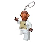 LEGO Star Wars Admiral Ackbar Key Light