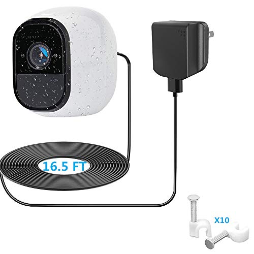 image for Taken one Taken 16.5ft Charging Cable, Quick Charge Power Adapter, Wat