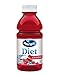 Ocean Spray Diet Juice Drink, Cranberry, 10 Ounce Bottle (Pack of 6)