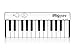 IK Multimedia iRig Keys MINI 25-key universal keyboard controller for iPhone, iPad, Android and Mac/PC