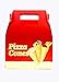 Pizza Cone Box 20 Pack Bundle, Pack 8 Pizza Cones in Each Box | Carry easily, Deliver pizza cones, can use for Ice cream cones