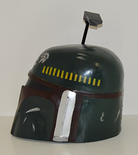 4 JEREMY+BULLOCH+signed+Full+Helmet