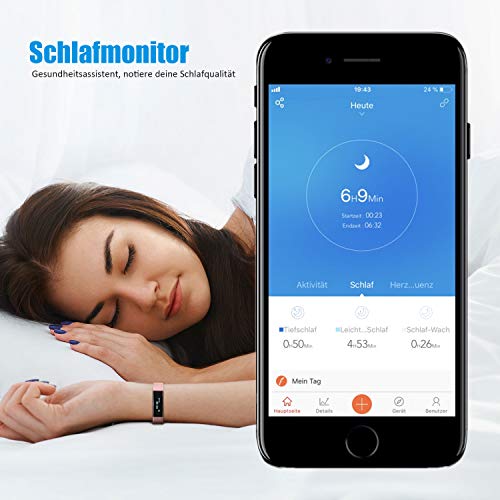 toobur fitness tracker