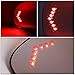 Young Heated Mirror Glass Turn Signal w/o Auto Dimming LH LF for Chevy GMC Cadillac