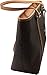 Michael Kors Womens Sady Multifunction Top Zip Tote Bag Brown L
