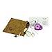 The Jade Egg Y-o-n-i Eggs Set Of 3 Women Pelvic Floor Kegel Exercise With Storage Pouch