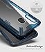 Ringke Fusion-X Designed for Galaxy A20 Case Protection Shock Absorption Technology Cover (6.4