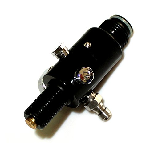 4500PSI Air Tank Regulator Output Pressure (800PSI) - Thumbnail 3