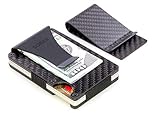 Sorax Carbon Fiber Wallet & Money Clip