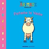 Image de Pistache la Vache