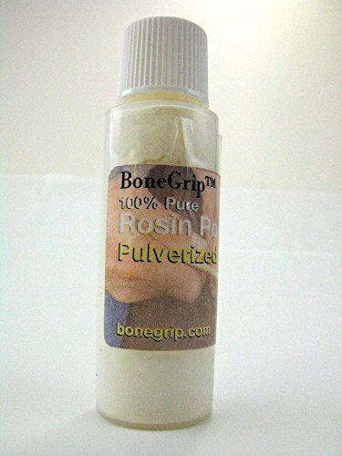 Mill Pulverized 100% Pure Rosin Powder, vial, Net Wt: .15 oz (4 g), Vol: .5 oz - Thumbnail 6