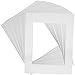 US Art Supply Art Mats Acid-Free Pre-Cut 5x7 White Picture Mat Matte Sets. Includes a Pack of 25 White Core Bevel Cut Mattes for 4x6 Photos, Pack of 25 Backers & 25 Clear Sleeves Bags