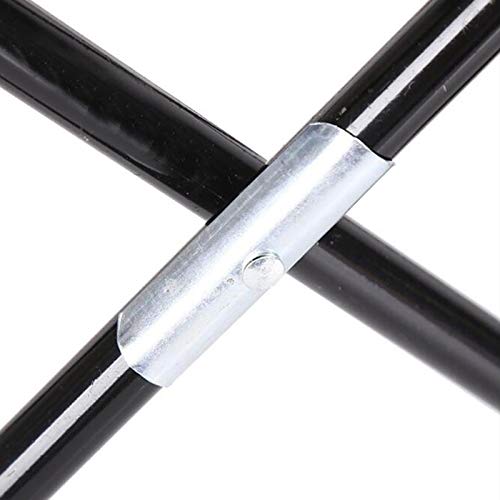 OGTFRWS Camouflage Klappstuhl Freizeit Angelstuhl Outdoor Portable Stuhl Großer Angelstuhl – Bild 6