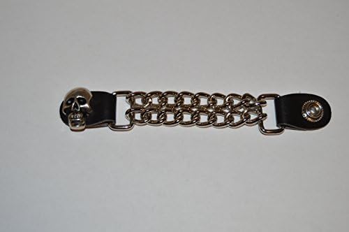 Skull Men's Vest Extender