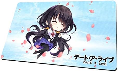 Amazon Co Jp Sp01 6 デート ア ライブ Date A Live 時崎 狂三 プレイマット 大型 ゲーミング デスクマット 滑り止め マウスパッド かわいい キャラ アニメ 同人 グッズ 服 ファッション小物