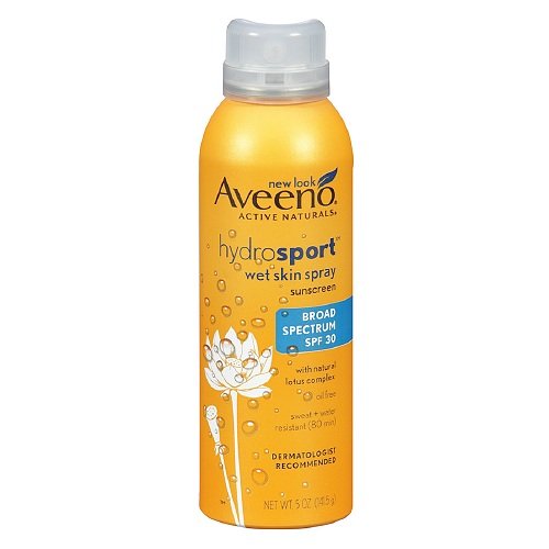 new look aveeno active naturals