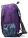 Travel Backpack, Hiking Daypack 30l, Hopsooken Ultra Lightweight Waterproof Climbing Camping Backpack, Outdoor Cycling Bag Running Water Resistant Small Daypack(purple)