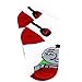 Thomas Train Infant Toddler 6 pack Socks (2T-4T, Thomas James Percy)