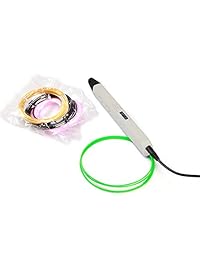 Soyan   Bolígrafo profesional de impresión 3D con control de temperatura y velocidad, pantalla OLED grande, funciona con PLA y ABS