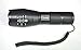 ETpower® 1800LM XM-LT6 LED Zoomable Flashlight Torch Light + 2 x 18650 3000mAh 3.7v Rechargeable Li-ion Battery + AC Battery charger