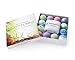 Bath Bombs Gift Set of 12 with FREE Bath Pillow - Extended Release Fizzies