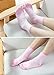 CaiDieNu Women's Animal Toe Socks - Cotton Five Finger Colorful Funny Casual Crew Socks for Ladies