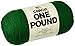 Caron One Pound Solids Yarn, 16oz, Gauge 4 Medium, 100% Acrylic - Kelly Green- For Crochet, Knitting & Crafting ( 1 Piece )