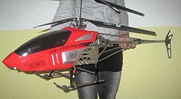 rc helicopter 130 cm