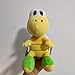 Tianr Super Mario Plush Toys，Koopa Troopa Plush，Mario plushes 7.8