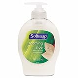 Softsoap Liquid Hand Soap, Moisturizing with Aloe, 7.50-Ounce