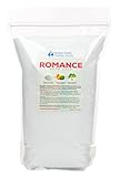 Romance Bath Salt 3 Pounds (48 Ounces) - Epsom Salt Bath Soak With Ylang Ylang Essential Oil & Vitamin C - Get Romantic & Create Passion In The Tub Tonight - All Natural No Perfumes & Dyes