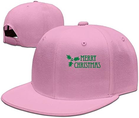 Merry Christmas Baseball Cap For Men And Women.Cool Sporting Hat With Adjustable Velcro Backclosure.Top Quality,100% Polyester Sports Caps.Perfect For Running,Workouts And Outdoor Activities