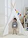 Dream House Indian Teepee Tent for Toddlers to Hideaway
