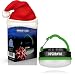 Supernova Halo 150 Extreme LED Camping and Emergency Lantern - The Brightest Most Versatile Tent Light Available - Backpacking - Hiking - Auto - Home - College - Batteries Included (Dark Forest Green)