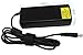 Gomarty AC Power Adapter Charger for HP Elitebook 8460p 8470p 8560p 8570p 8440p 2560p 2740p 6930p,Compaq 6510b 6530b 6710b 6715b 6720s 6720t 6730,Probook 4430S 4530S 6360B 6460B